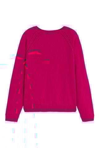 Cárdigan - Rosa fucsia - Okaidi