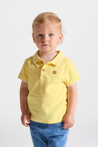 Polo - Amarillo - Obaibi