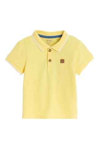 Polo - Amarillo - Obaibi