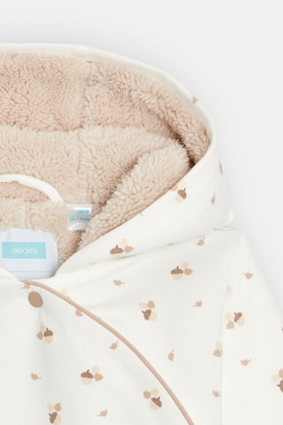 Buzo con capucha - Blanco - Obaibi