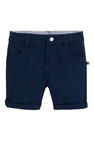 Short - Azul marino - Obaibi
