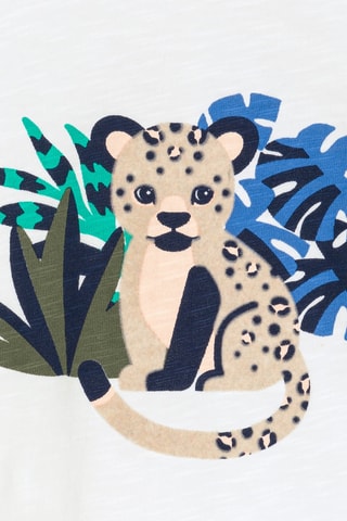 Camiseta - Blanco - Obaibi