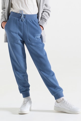 Calças de treino - Azul - Okaidi