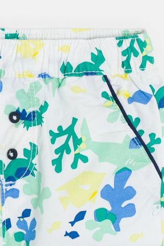 Short - Blanco - Obaibi