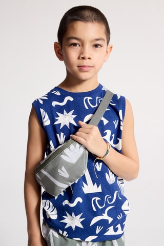 Riñonera - Verde - Okaidi