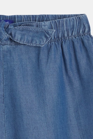 Short - Azul vaquero - Okaidi