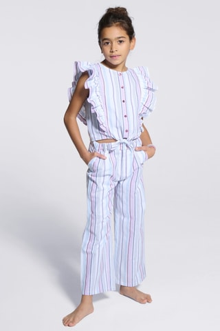 Camisa - Blanco - Okaidi