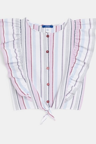 Camisa - Blanco - Okaidi