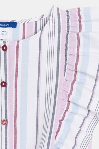 Camisa - Blanco - Okaidi