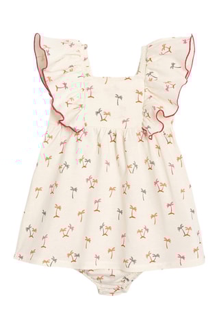 Vestido - Beige - Obaibi