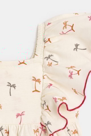 Vestido - Beige - Obaibi