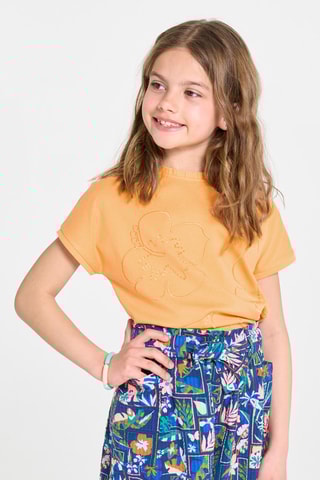 Camiseta - Naranja - Okaidi