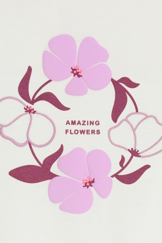 Camiseta - Blanco - Okaidi