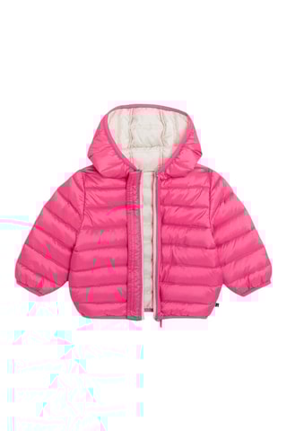 Anorak con capucha - Rosa - Obaibi