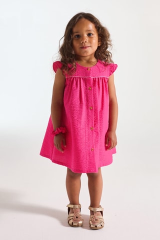 Vestido - Rosa vivo - Obaibi