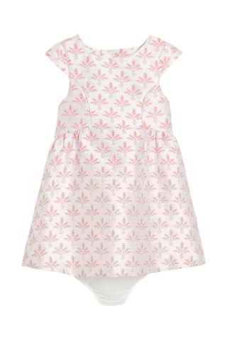 Vestido - Blanco - Obaibi