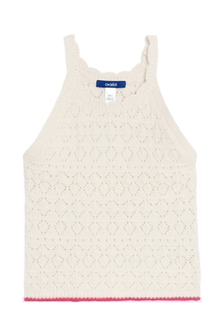 Camiseta de tirantes - Crudo - Okaidi