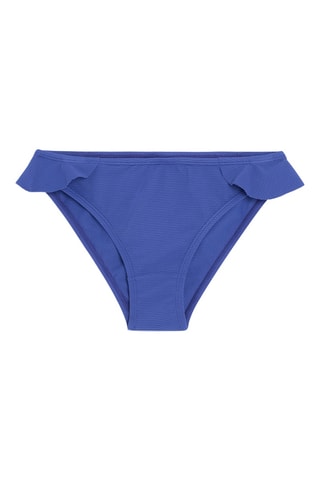 Braga de bikini - Azul - Okaidi