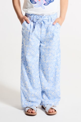 Pantalón - Azul claro - Okaidi