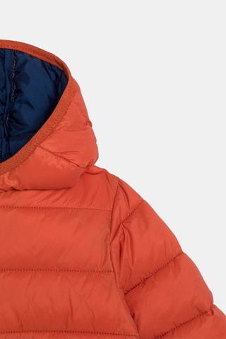 Anorak con capucha - Naranja - Obaibi