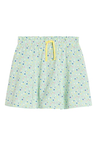 Falda pantalón - Verde claro - Okaidi