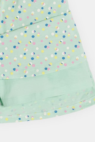 Falda pantalón - Verde claro - Okaidi