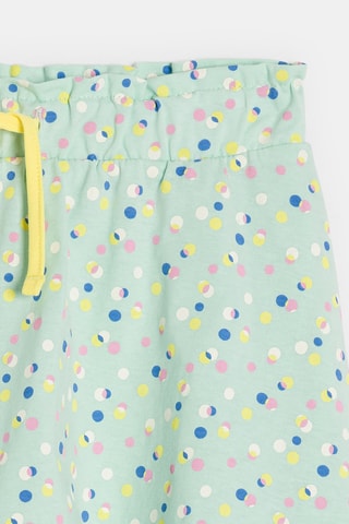 Falda pantalón - Verde claro - Okaidi