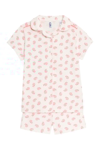 Pijama - Blanco - Okaidi