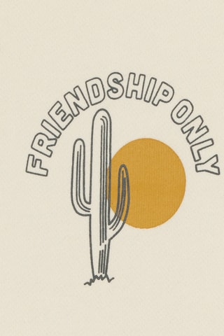 Sudadera con capucha - Beige - Okaidi