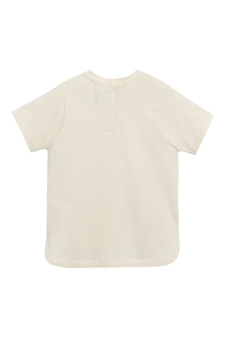 Camiseta - Crudo - Okaidi