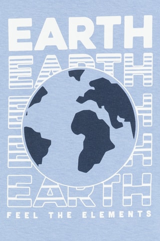 Pijama - Azul claro y azul - Okaidi