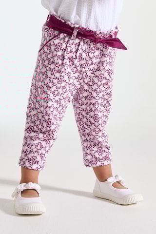 Pantalón - Blanco - Obaibi