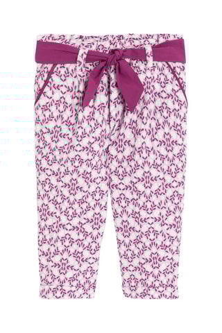 Pantalón - Blanco - Obaibi