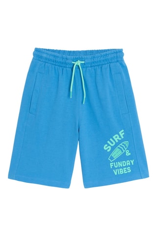 Bermudas - Azul - Okaidi