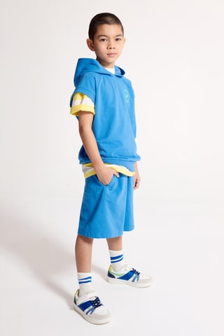 Bermudas - Azul - Okaidi