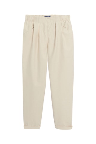 Pantalón - Beige - Okaidi