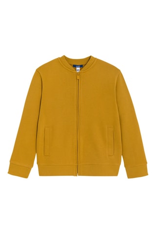 Sudadera - Mostaza - Okaidi