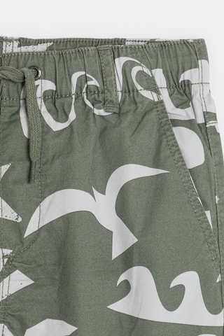 Bermudas - Verde - Okaidi