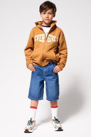 Bermudas - Azul - Okaidi