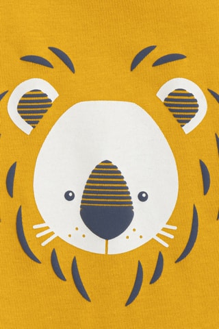 Mono sin mangas - Amarillo - Obaibi