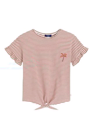 Camiseta - Blanco - Okaidi