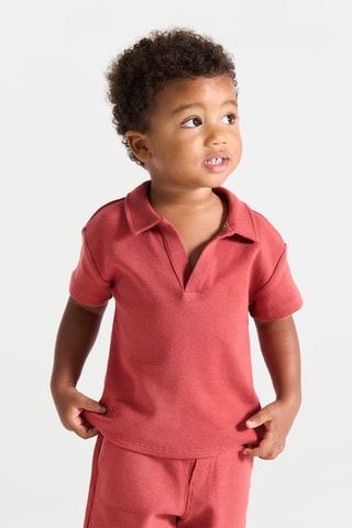 Polo - Rojo - Obaibi