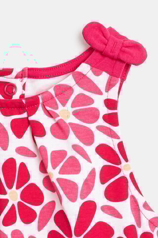 Mono sin mangas - Rosa - Obaibi