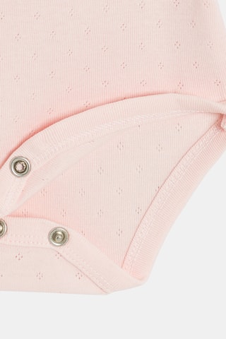 3 bodis sin mangas - Rosa - Obaibi