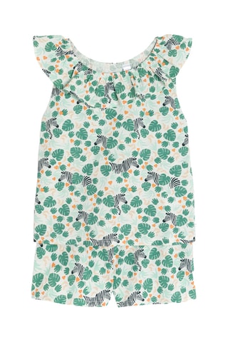 Pijama - Blanco - Okaidi