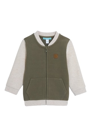 Sudadera - Verde - Obaibi