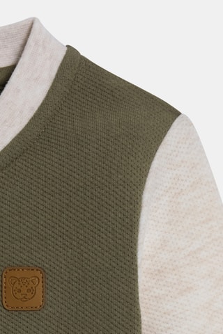 Sudadera - Verde - Obaibi