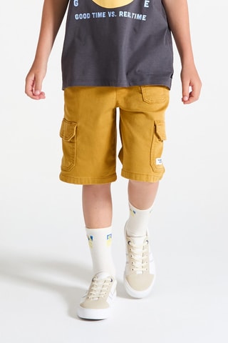 Bermudas - Mostaza - Okaidi