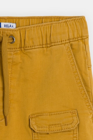 Bermudas - Mostaza - Okaidi