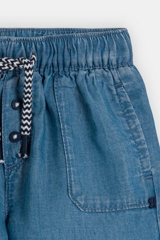 Short - Azul vaquero - Obaibi